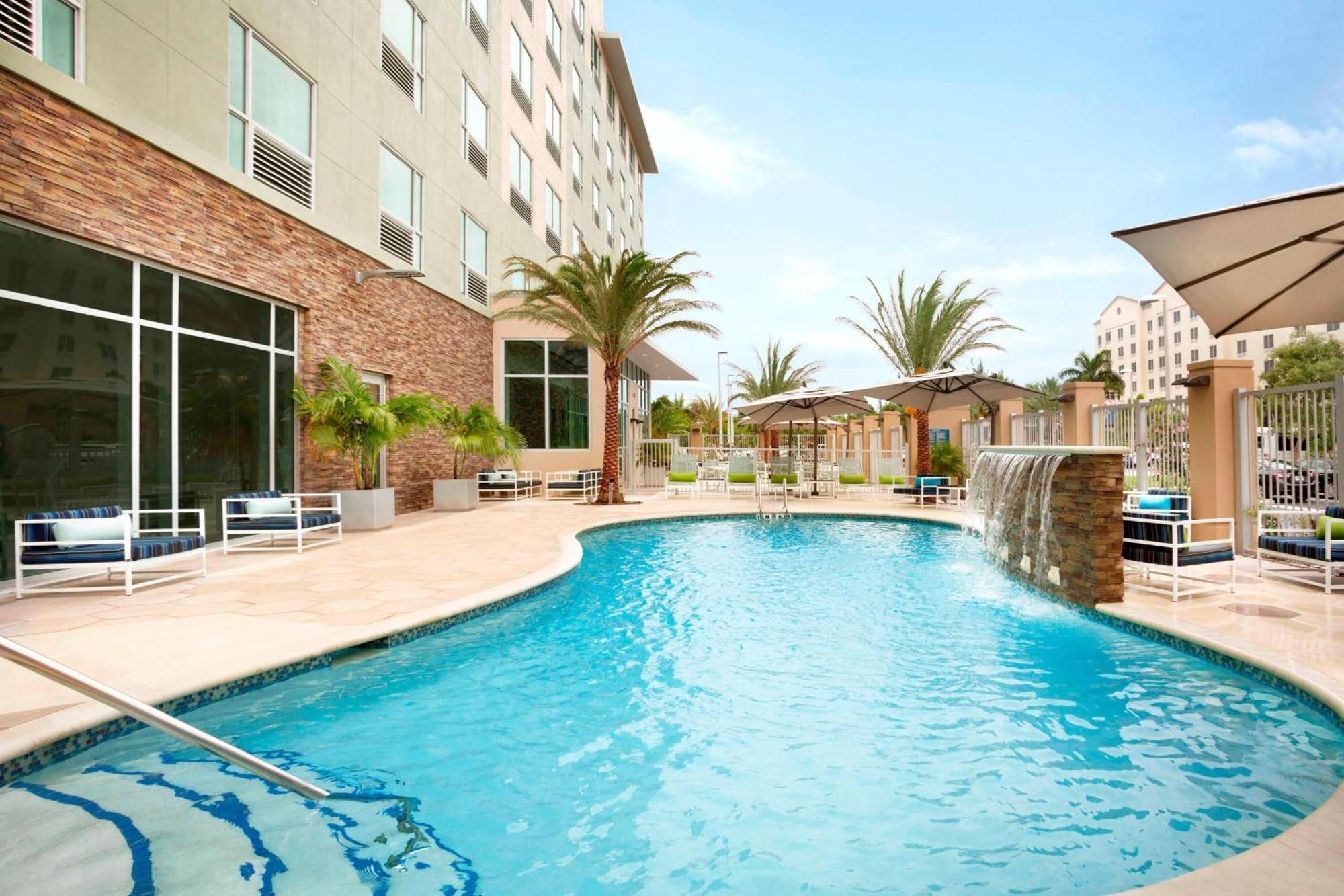 Four Points By Sheraton Miami Airport Doral Exterior foto