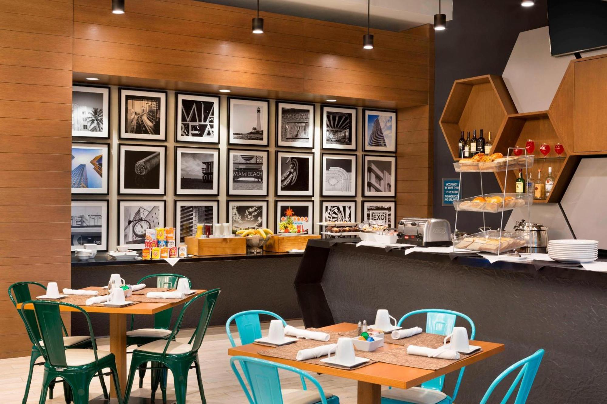 Four Points By Sheraton Miami Airport Doral Exterior foto