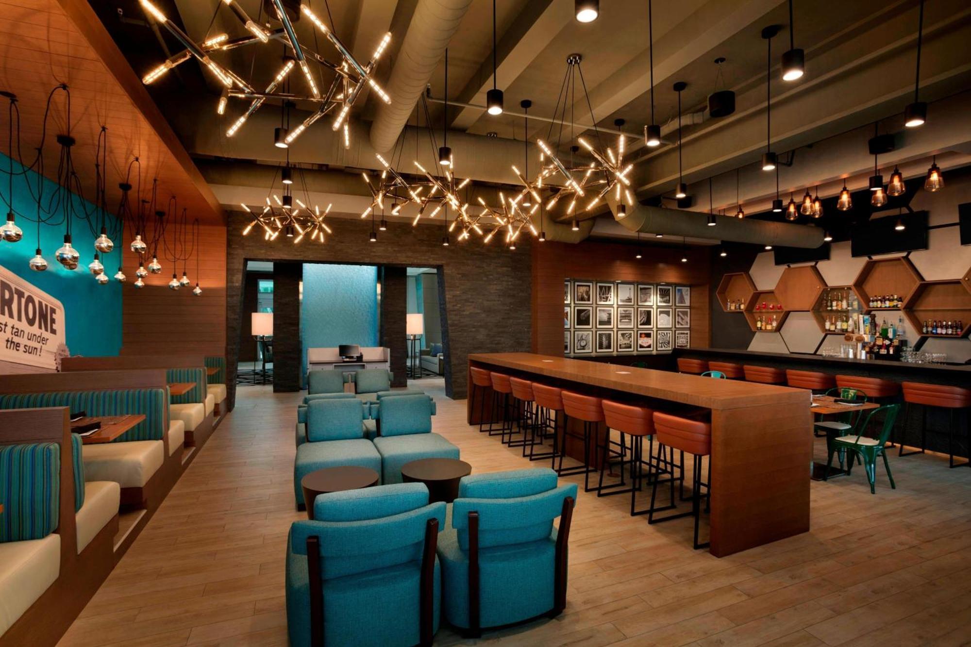 Four Points By Sheraton Miami Airport Doral Exterior foto