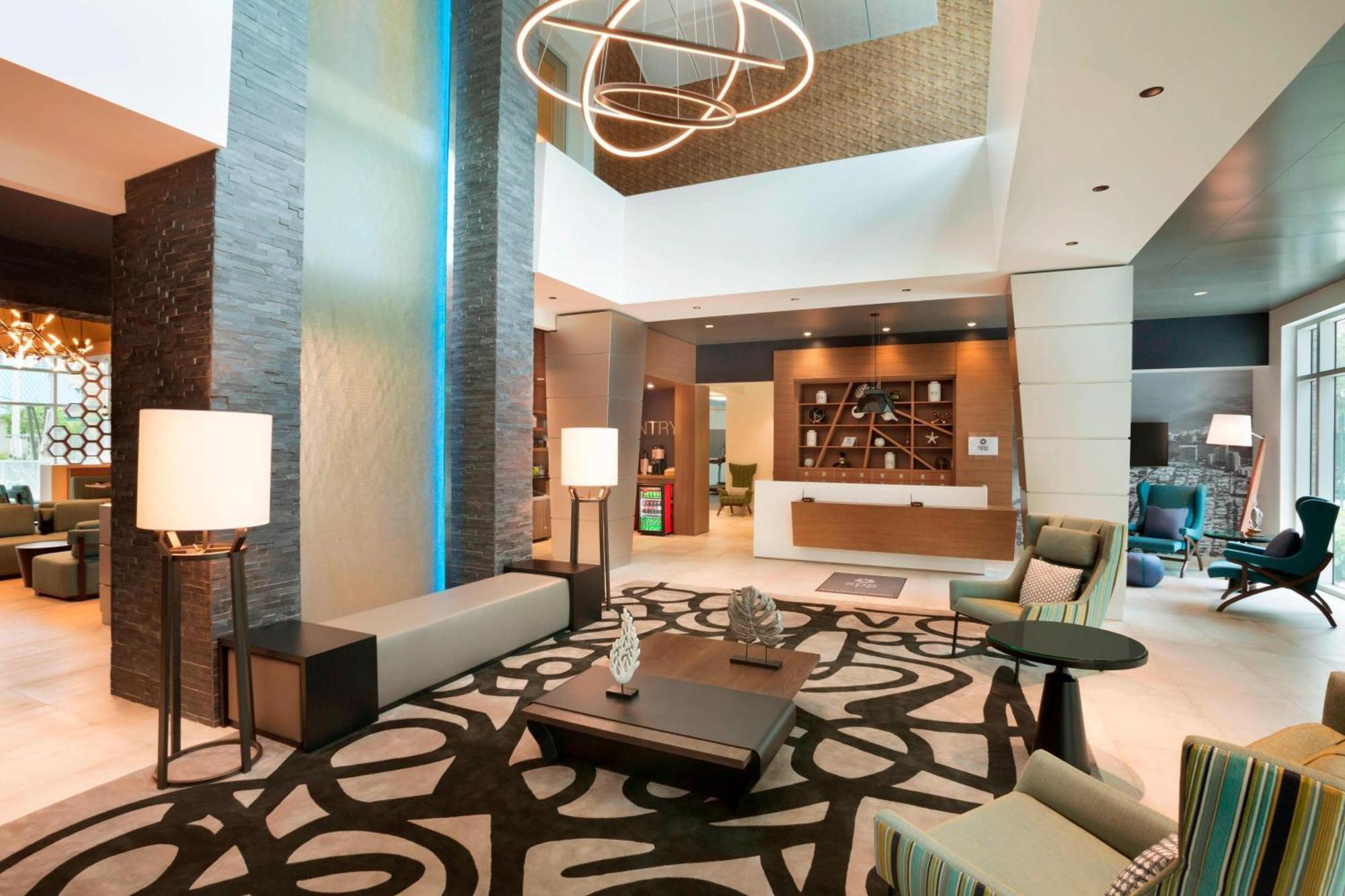 Four Points By Sheraton Miami Airport Doral Exterior foto