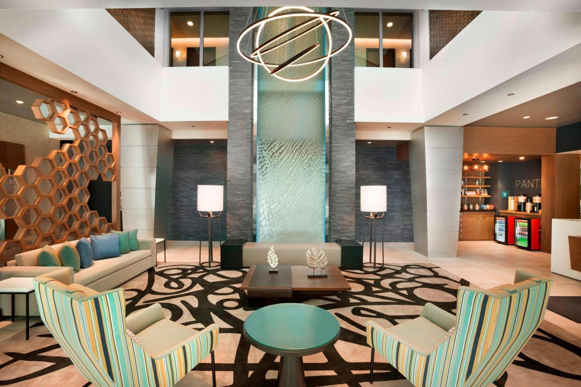 Four Points By Sheraton Miami Airport Doral Exterior foto