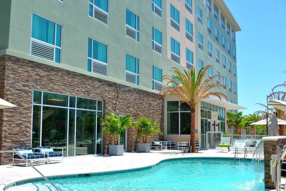 Four Points By Sheraton Miami Airport Doral Exterior foto