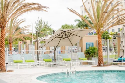 Four Points By Sheraton Miami Airport Doral Exterior foto